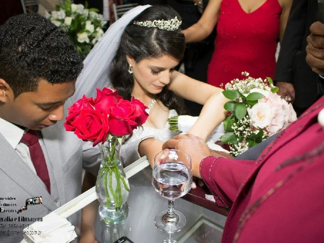 O casamento de Kennedy e Jaqueline  em Osasco, São Paulo 2
