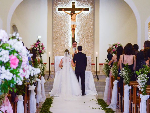 O casamento de Jorge e Danielle em Içara, Santa Catarina 6