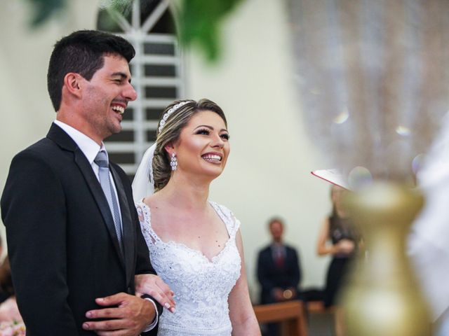 O casamento de Jorge e Danielle em Içara, Santa Catarina 9