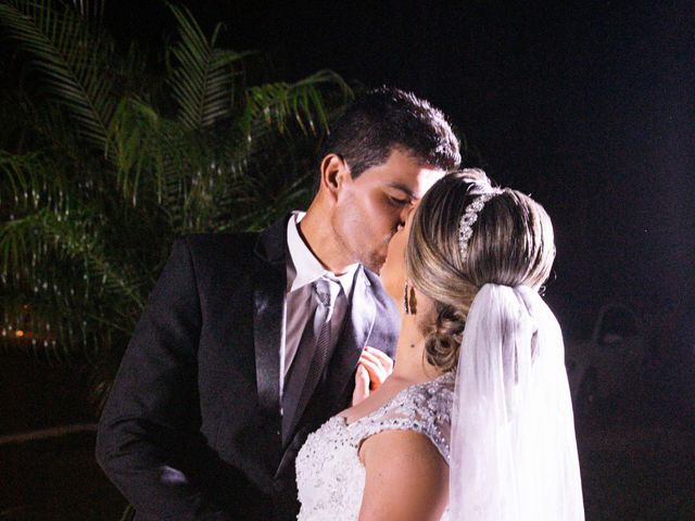 O casamento de Jorge e Danielle em Içara, Santa Catarina 2