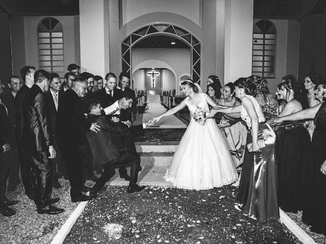 O casamento de Jorge e Danielle em Içara, Santa Catarina 16