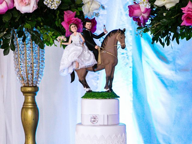 O casamento de Jorge e Danielle em Içara, Santa Catarina 22