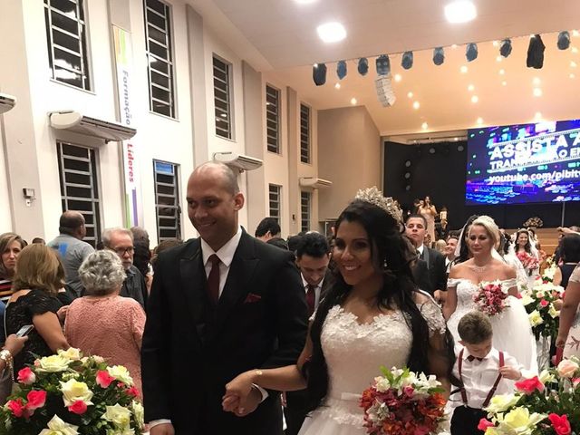 O casamento de Fábio e Adriana em Rio de Janeiro, Rio de Janeiro 1