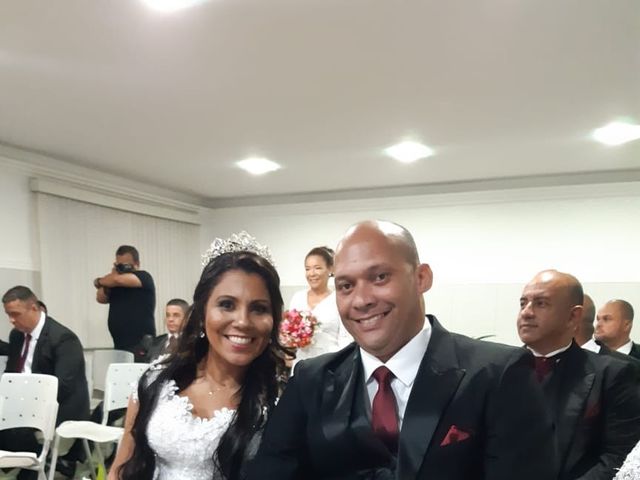 O casamento de Fábio e Adriana em Rio de Janeiro, Rio de Janeiro 2