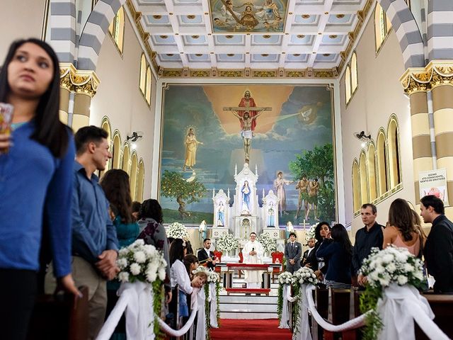 O casamento de Fabio e Rafaela em Jundiaí, São Paulo Estado 15