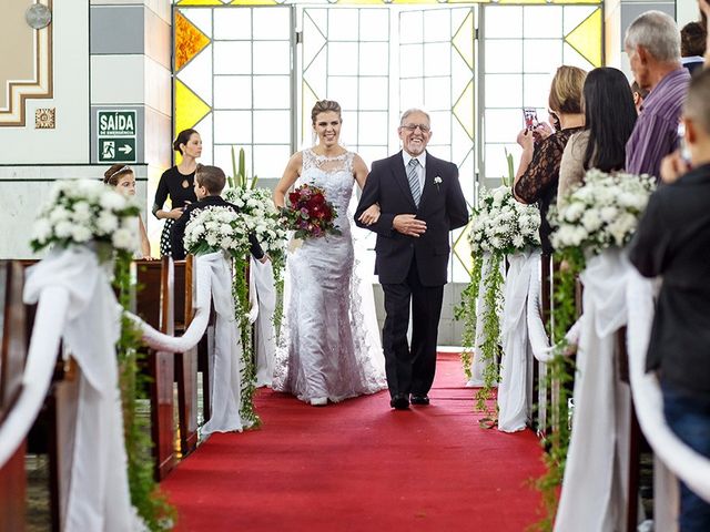 O casamento de Fabio e Rafaela em Jundiaí, São Paulo Estado 17