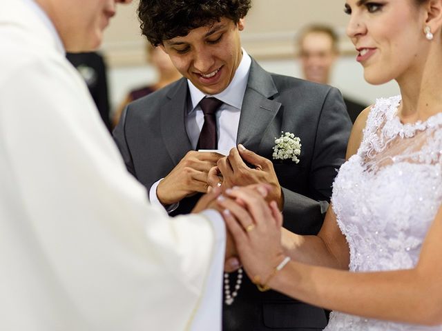 O casamento de Fabio e Rafaela em Jundiaí, São Paulo Estado 31