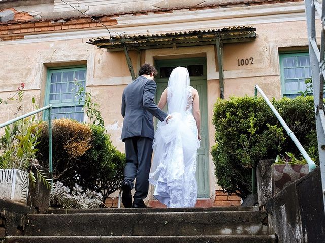 O casamento de Fabio e Rafaela em Jundiaí, São Paulo Estado 35