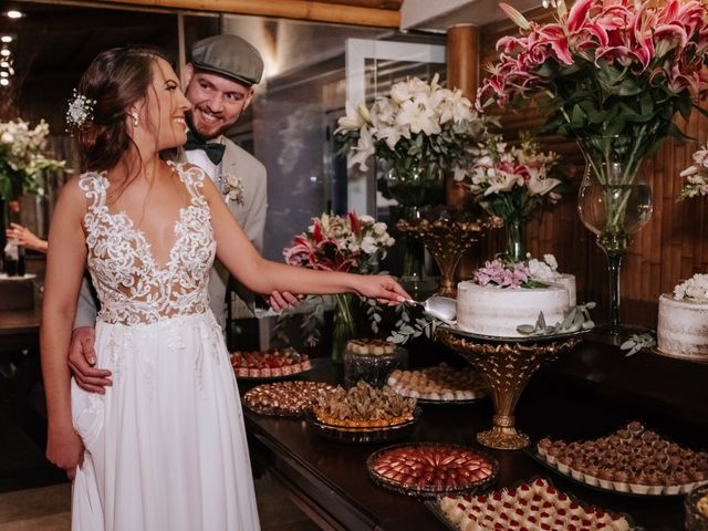O casamento de Egon e Ana Paula em Curitiba, Paraná 2
