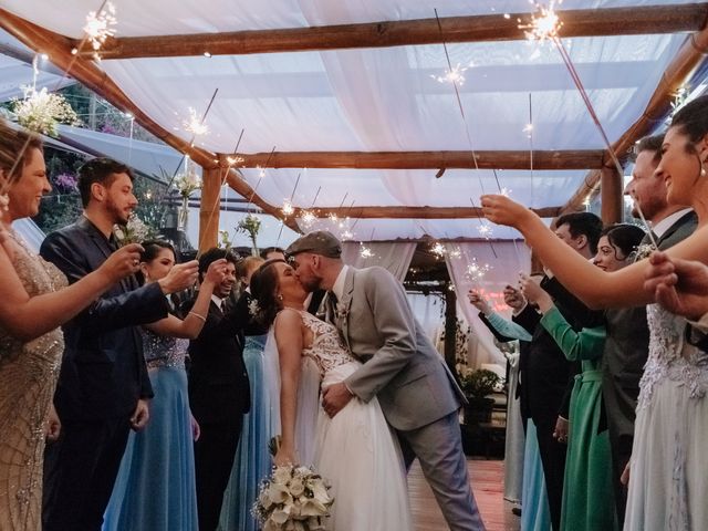 O casamento de Egon e Ana Paula em Curitiba, Paraná 7
