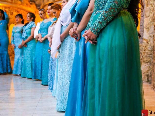 O casamento de Henrique e Riane em São Paulo 3