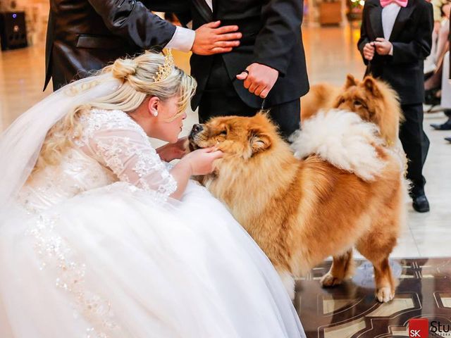 O casamento de Henrique e Riane em São Paulo 7