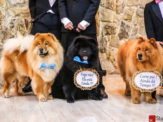 O casamento de Henrique e Riane em São Paulo 2