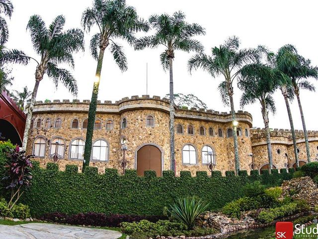 O casamento de Henrique e Riane em São Paulo 15