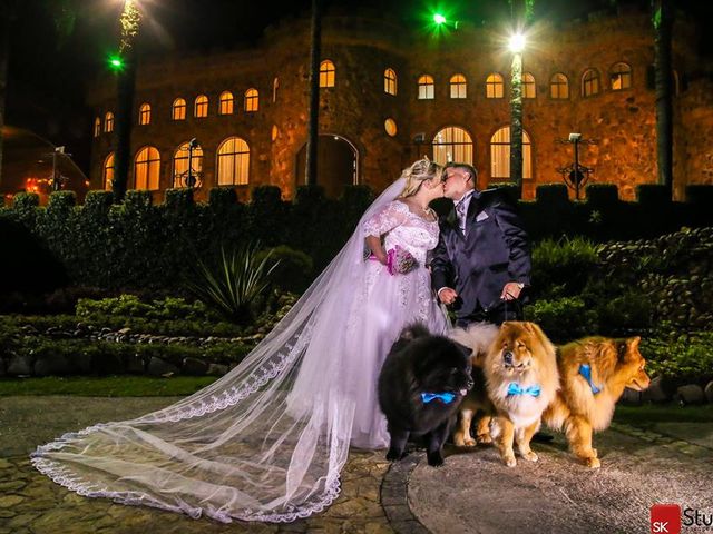 O casamento de Henrique e Riane em São Paulo 20