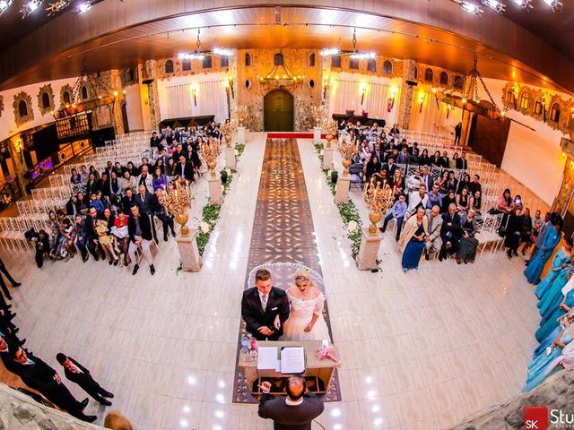 O casamento de Henrique e Riane em São Paulo 22