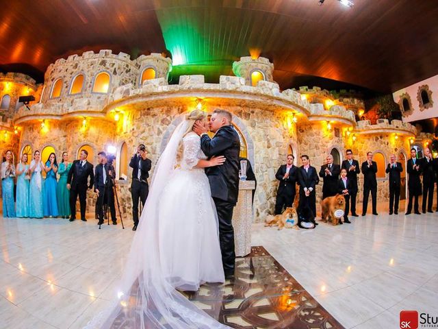 O casamento de Henrique e Riane em São Paulo 23