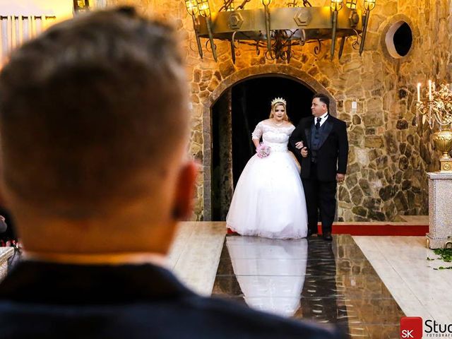 O casamento de Henrique e Riane em São Paulo 25