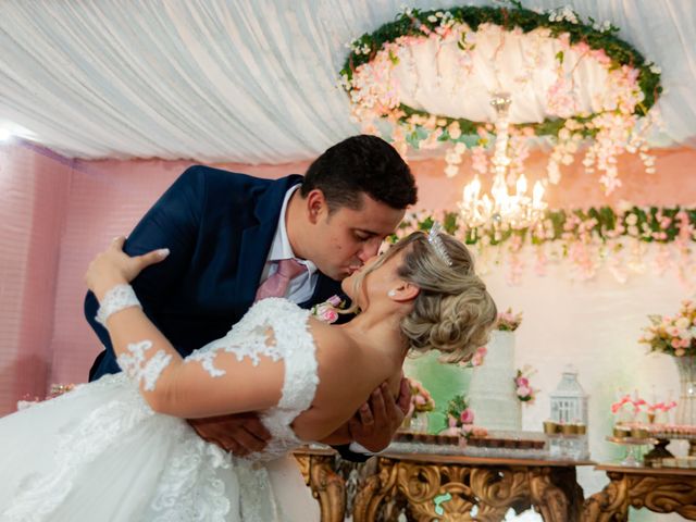 O casamento de Rogério  e Andressa em Terra Santa, Pará 2