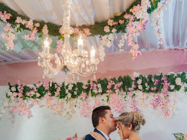 O casamento de Rogério  e Andressa em Terra Santa, Pará 3