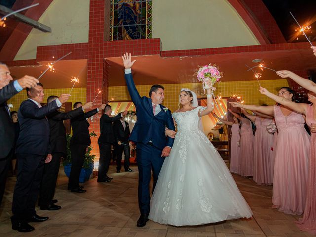 O casamento de Rogério  e Andressa em Terra Santa, Pará 1