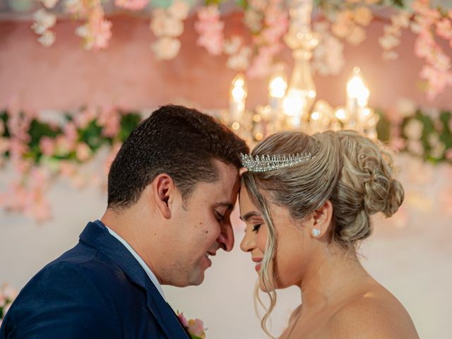 O casamento de Rogério  e Andressa em Terra Santa, Pará 4