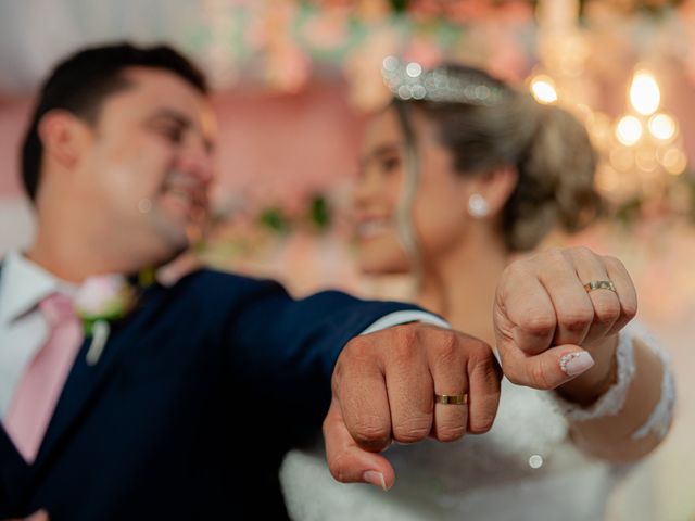 O casamento de Rogério  e Andressa em Terra Santa, Pará 5