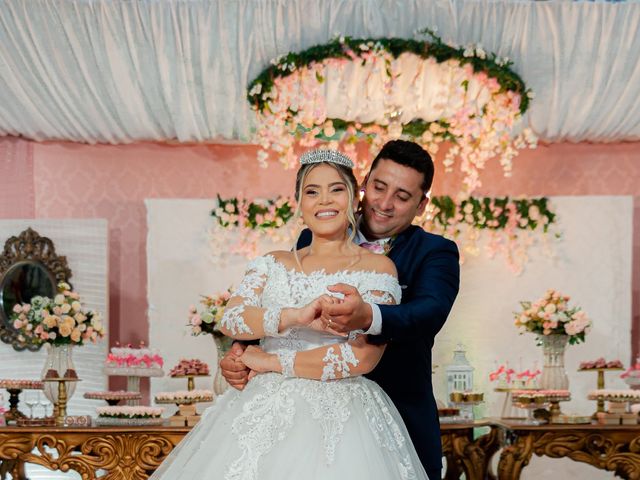 O casamento de Rogério  e Andressa em Terra Santa, Pará 7