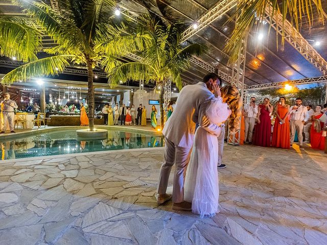 O casamento de LUAN  e ISADORA  em Maresias, São Paulo Estado 1
