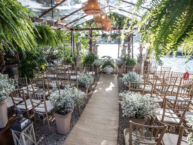 O casamento de Fabrício e Luana em Rio de Janeiro, Rio de Janeiro 9