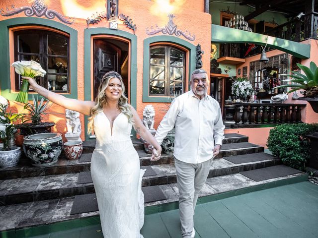 O casamento de Fabrício e Luana em Rio de Janeiro, Rio de Janeiro 19