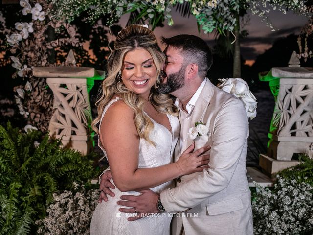 O casamento de Fabrício e Luana em Rio de Janeiro, Rio de Janeiro 25