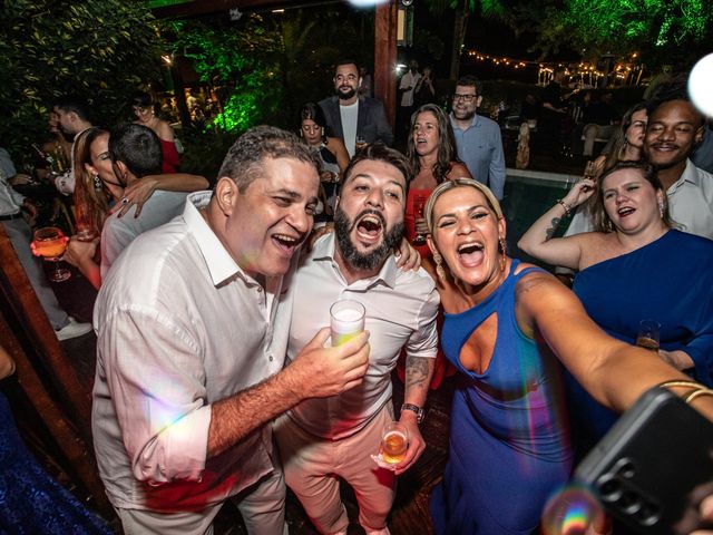 O casamento de Fabrício e Luana em Rio de Janeiro, Rio de Janeiro 33