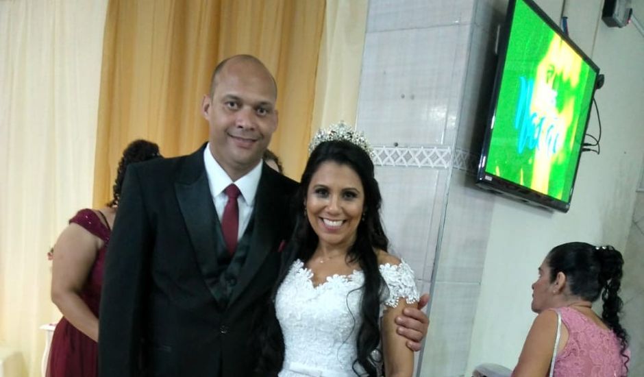 O casamento de Fábio e Adriana em Rio de Janeiro, Rio de Janeiro