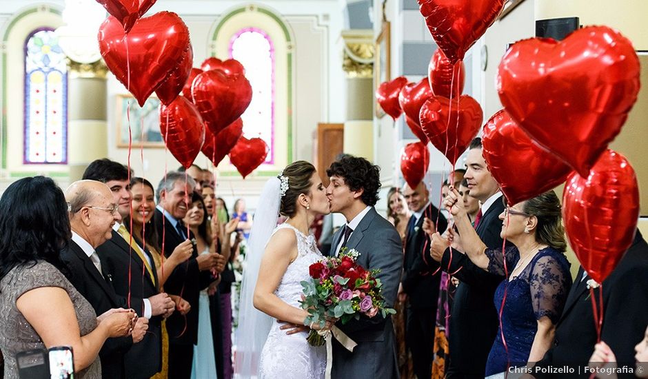 O casamento de Fabio e Rafaela em Jundiaí, São Paulo Estado