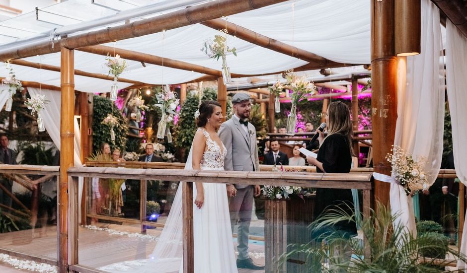 O casamento de Egon e Ana Paula em Curitiba, Paraná