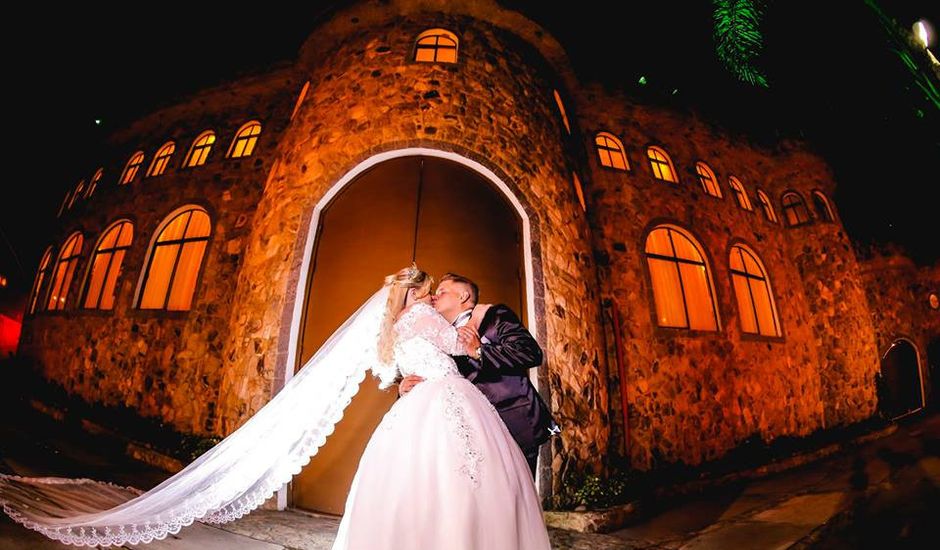 O casamento de Henrique e Riane em São Paulo