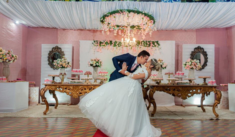 O casamento de Rogério  e Andressa em Terra Santa, Pará