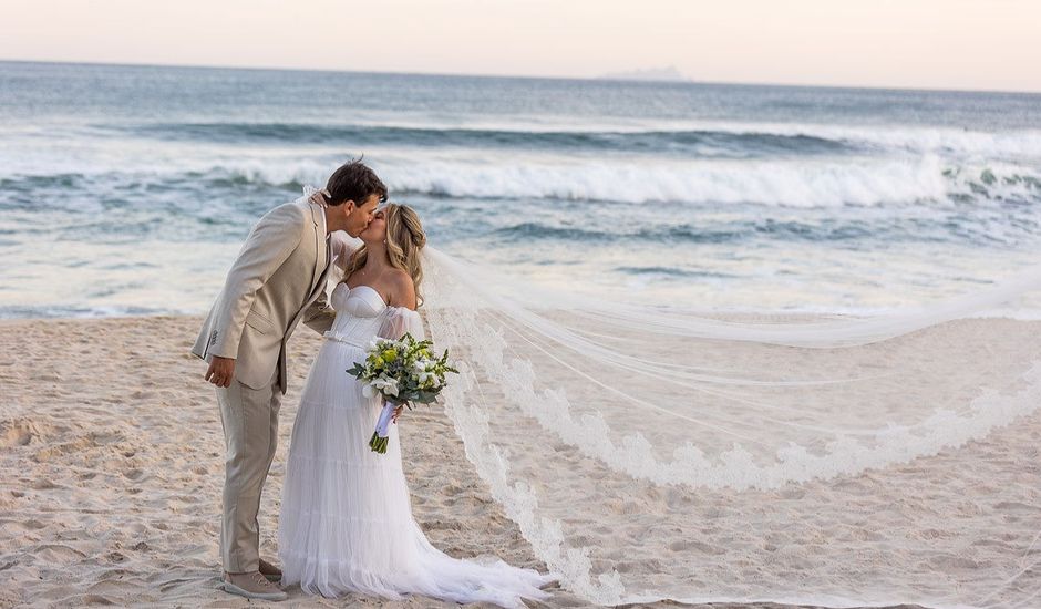 O casamento de LUAN  e ISADORA  em Maresias, São Paulo Estado