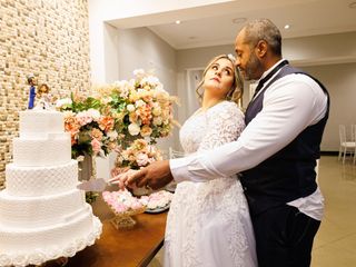 O casamento de Laís e Alexandre