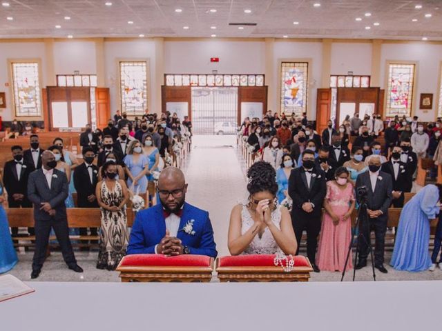 O casamento de Marcos e Beatriz em Limeira, São Paulo Estado 1