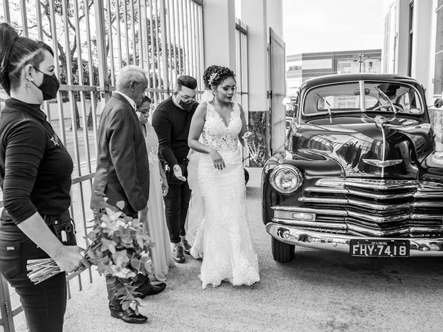 O casamento de Marcos e Beatriz em Limeira, São Paulo Estado 25