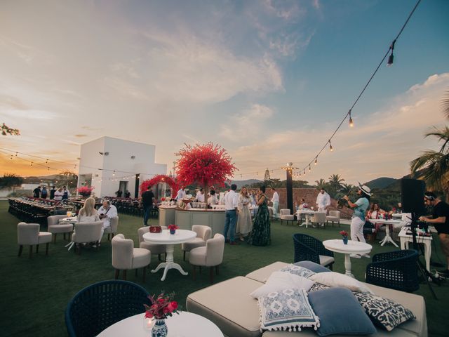 O casamento de Natalia e Luciano em Guarujá, São Paulo Estado 5