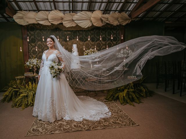 O casamento de Jaine e Jonathan em Piúma, Espírito Santo 12