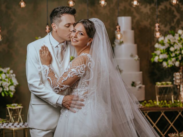 O casamento de Jaine e Jonathan em Piúma, Espírito Santo 1