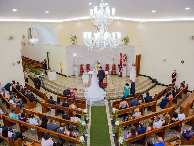 O casamento de Philippe e Tayna em Itu, São Paulo Estado 4