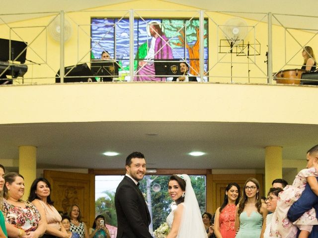 O casamento de Philippe e Tayna em Itu, São Paulo Estado 6