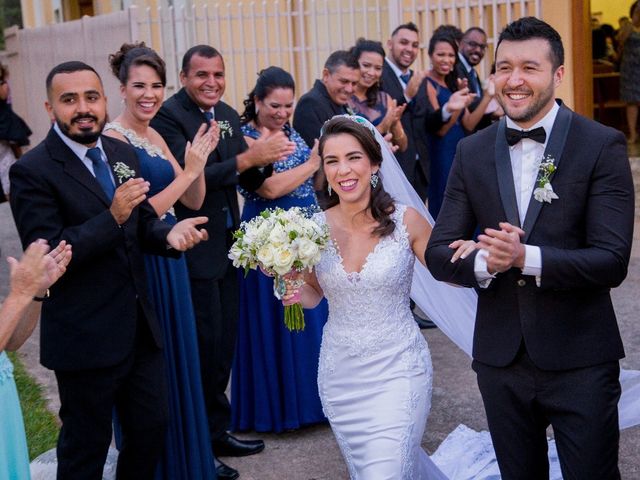 O casamento de Philippe e Tayna em Itu, São Paulo Estado 7