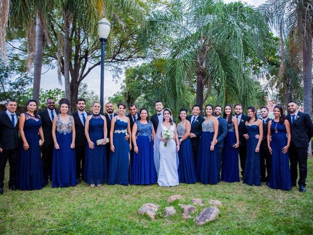 O casamento de Philippe e Tayna em Itu, São Paulo Estado 8