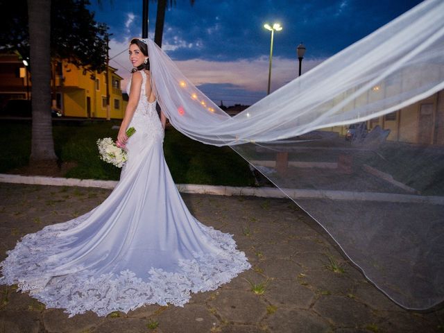 O casamento de Philippe e Tayna em Itu, São Paulo Estado 9